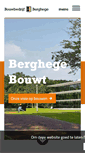 Mobile Screenshot of berghege.nl